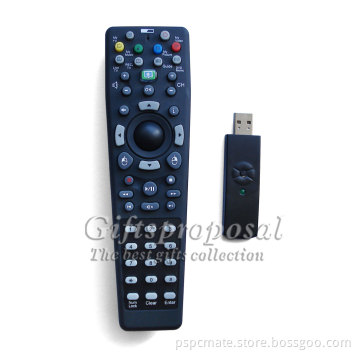 2.4g wireless presenter with trackball  mouse